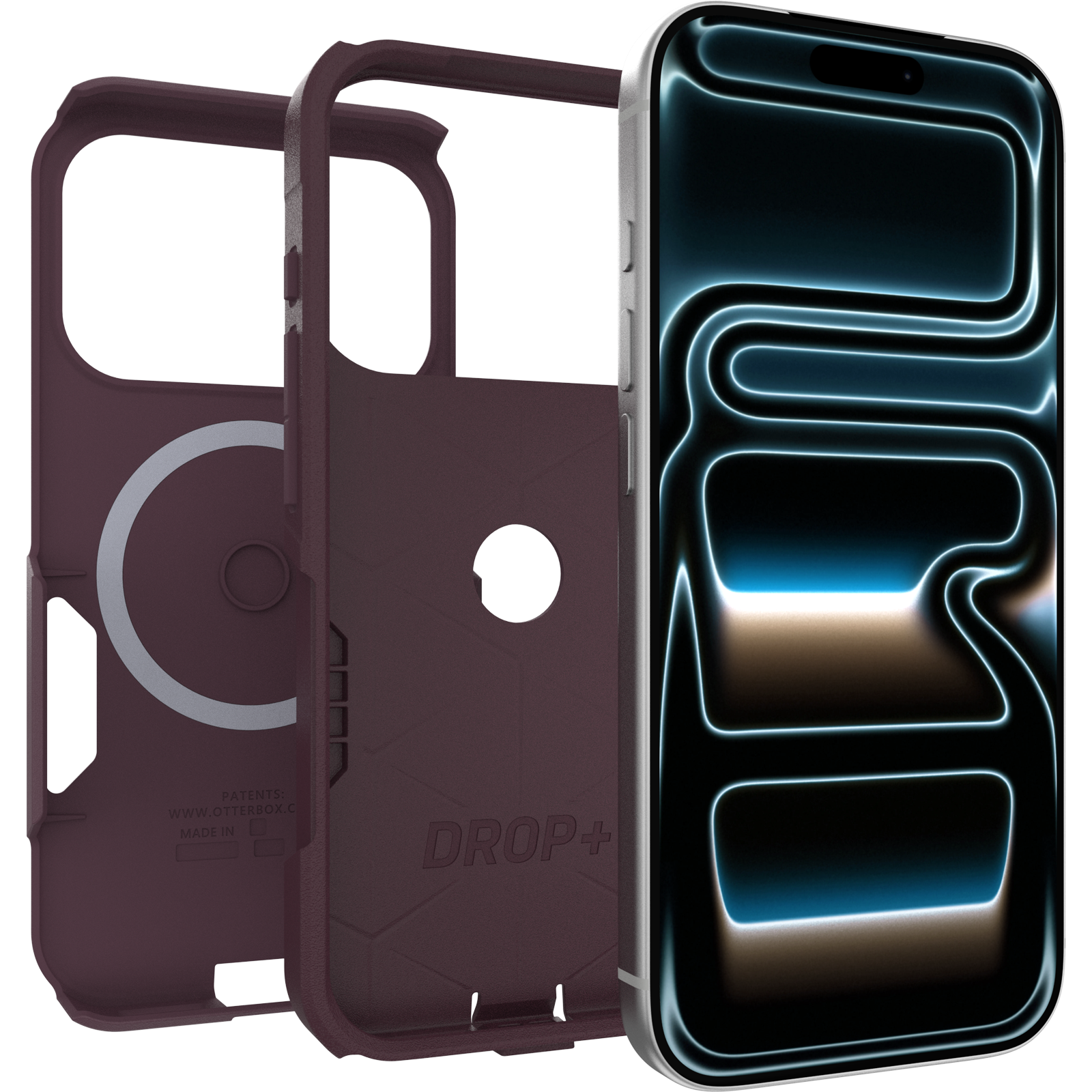 iPhone 17 Pro Commuter Series Case