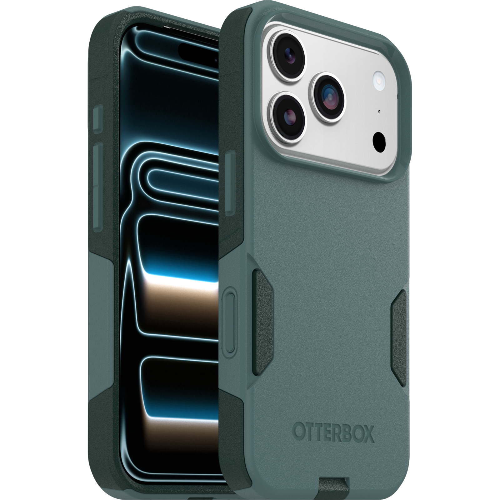 iPhone 17 Pro Commuter Series Case