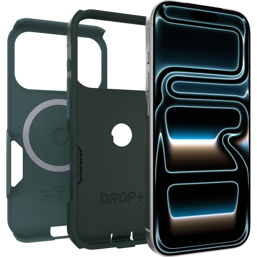 iPhone 17 Pro Commuter Series Case