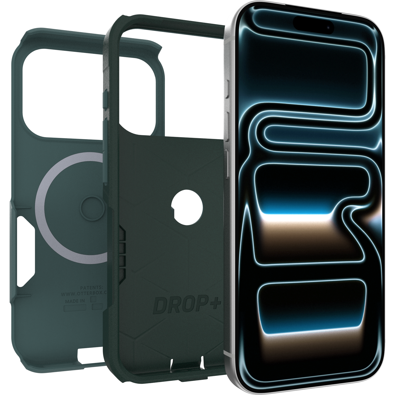 iPhone 17 Pro Commuter Series Case