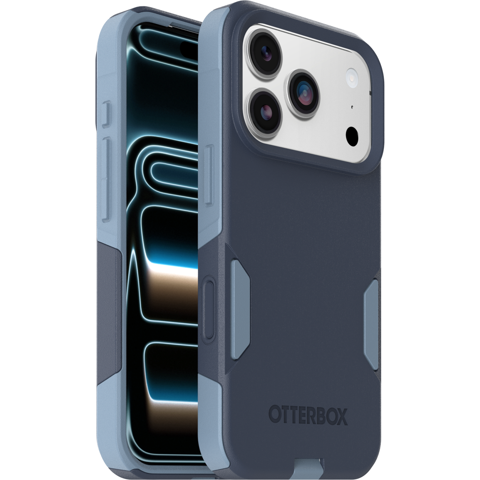iPhone 17 Pro Commuter Series Case