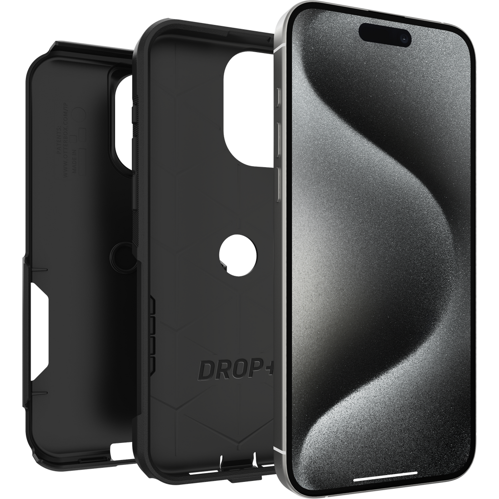iPhone 15 Pro Max Commuter Series Case