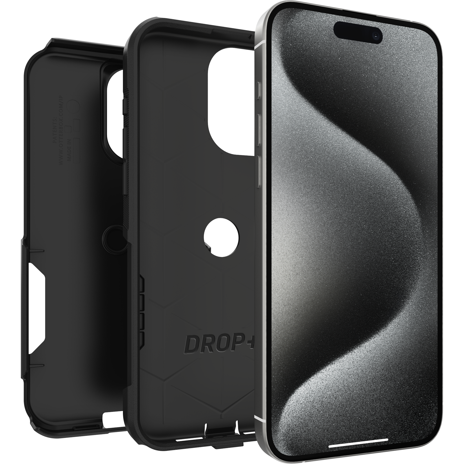 iPhone 15 Pro Max Commuter Series Case