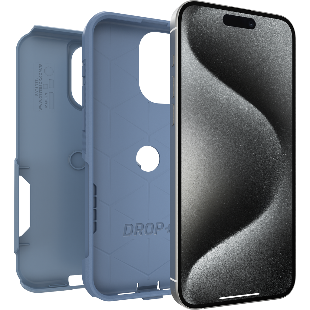 iPhone 15 Pro Max Commuter Series Case