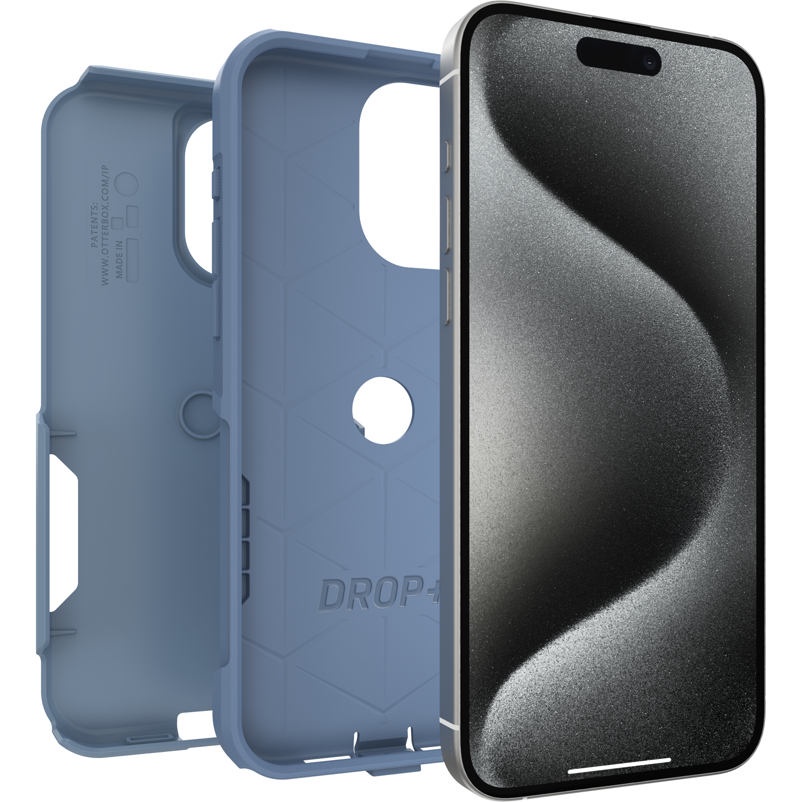 iPhone 15 Pro Max Commuter Series Case