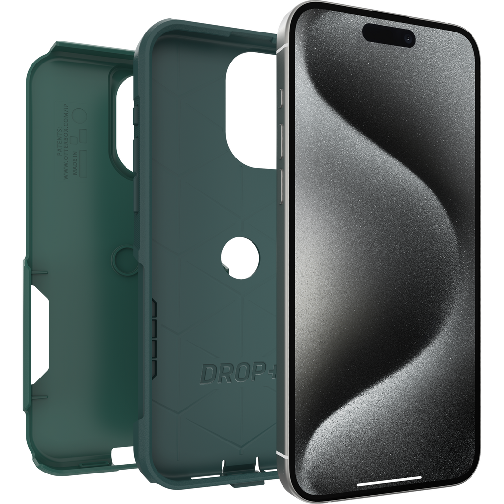 iPhone 15 Pro Max Commuter Series Case