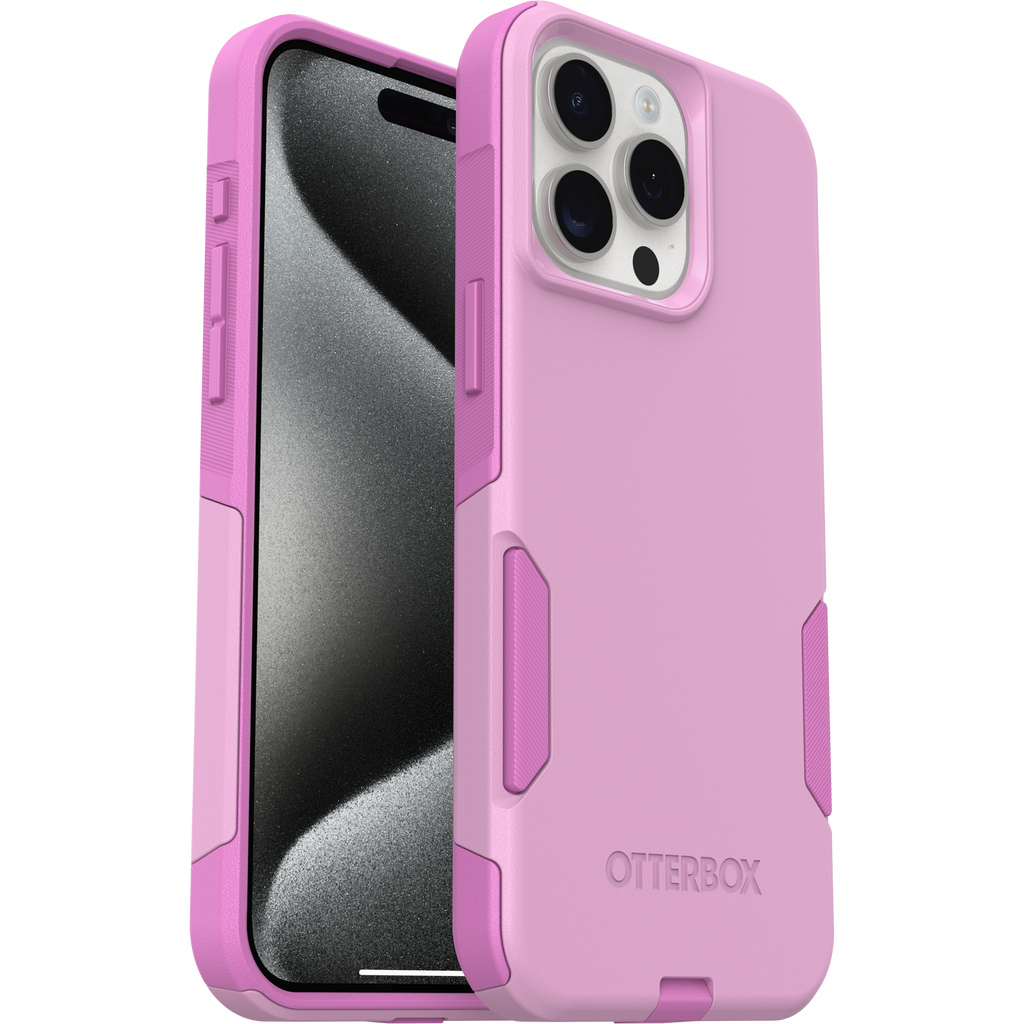 iPhone 15 Pro Max Commuter Series Case