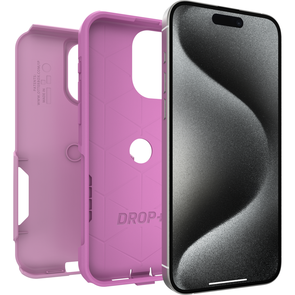 iPhone 15 Pro Max Commuter Series Case