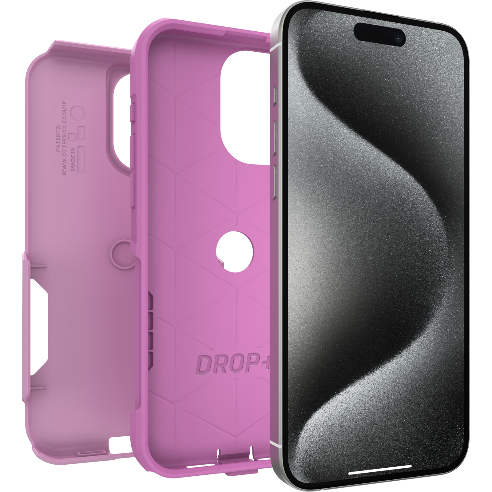 iPhone 15 Pro Max Commuter Series Case