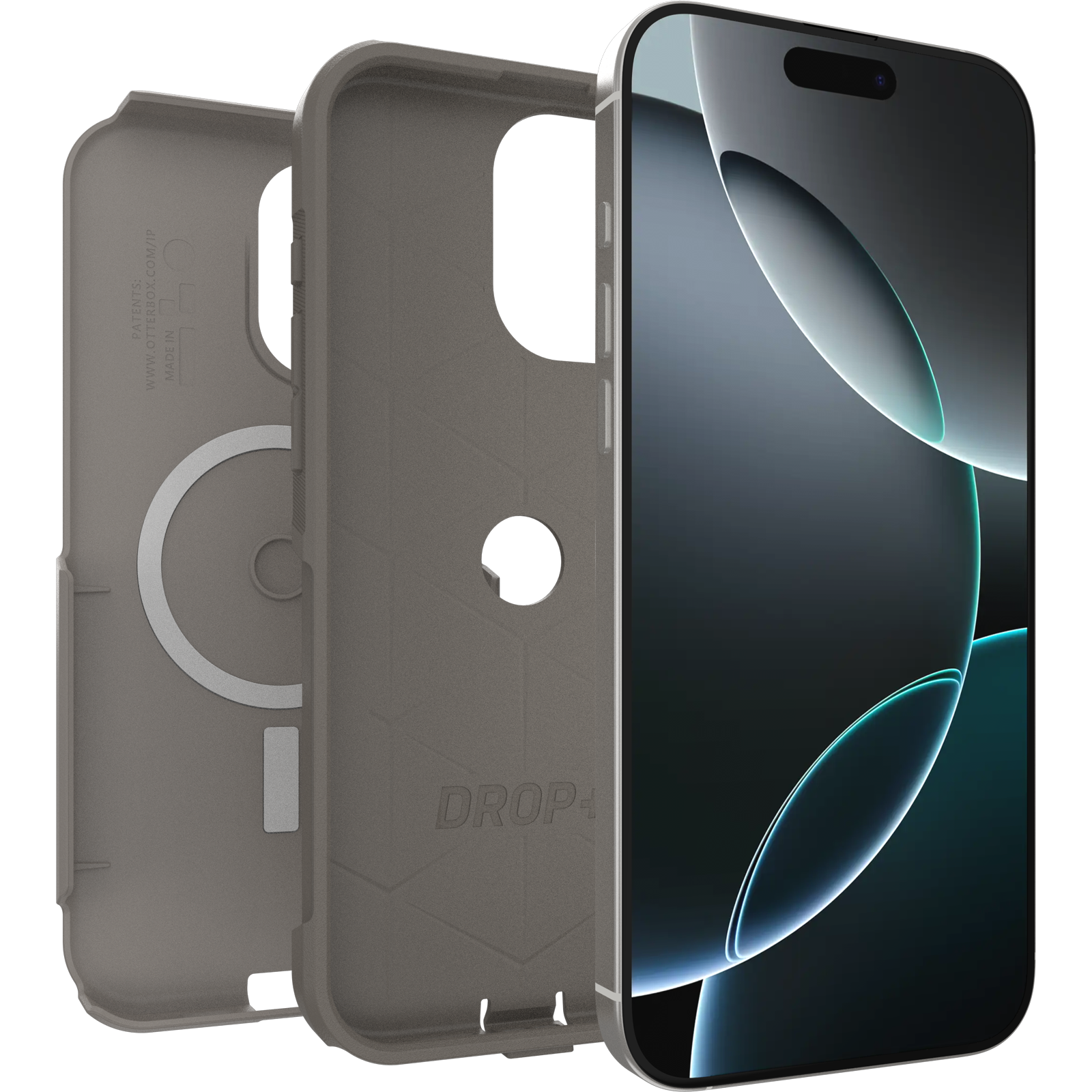 iPhone 16 Pro Max Commuter Series Case For MagSafe
