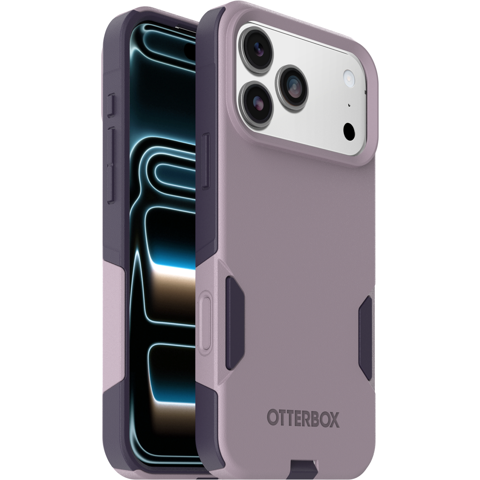 iPhone 17 Pro Max Commuter Series Case