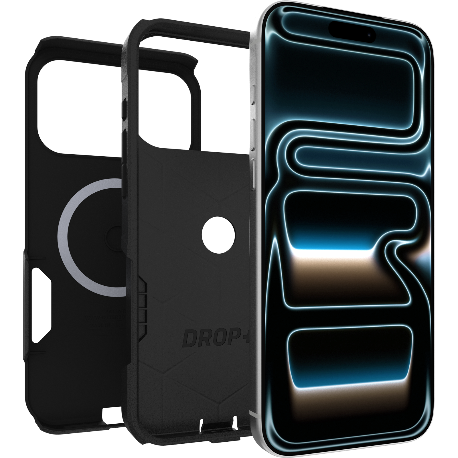 iPhone 17 Pro Max Commuter Series Case