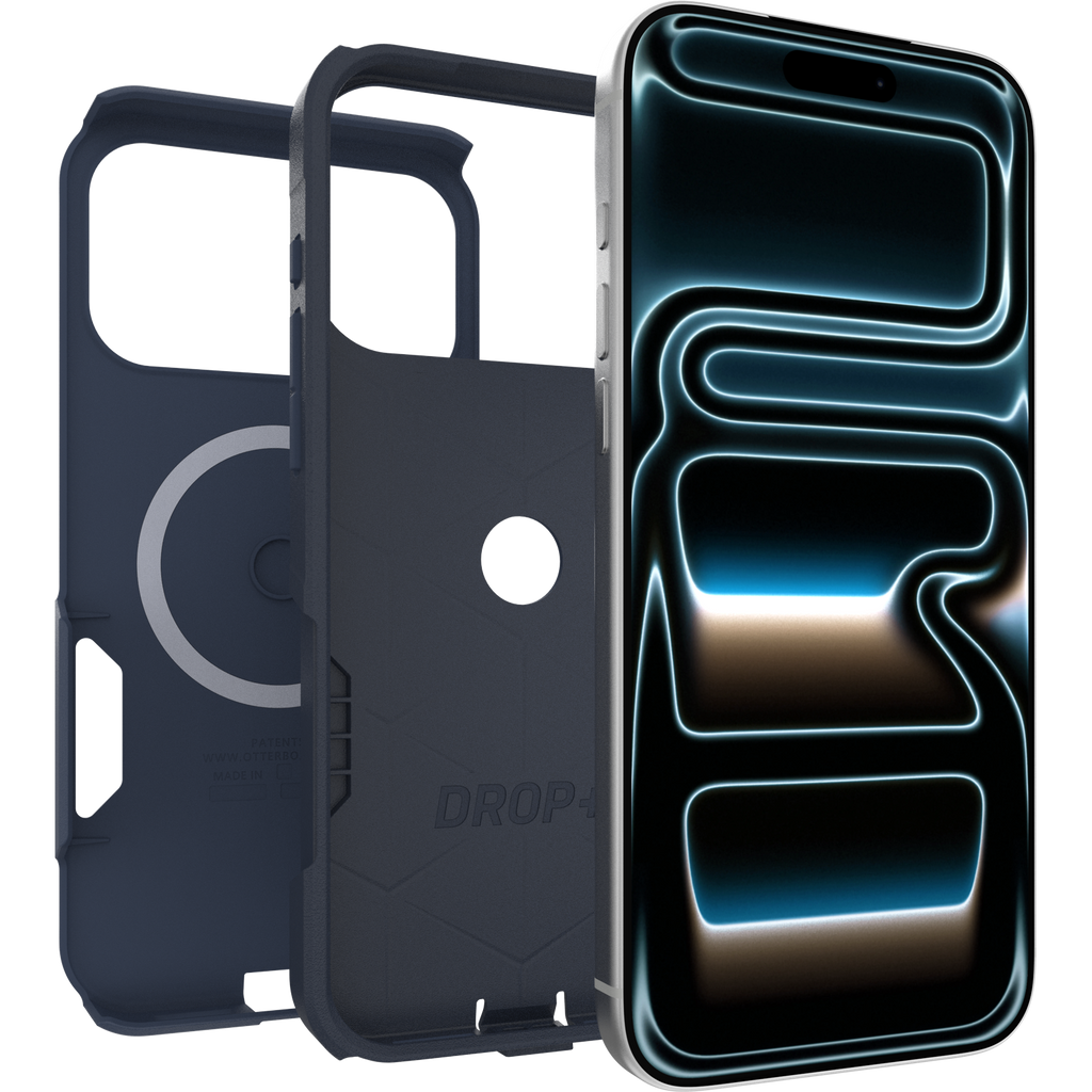 iPhone 17 Pro Max Commuter Series Case