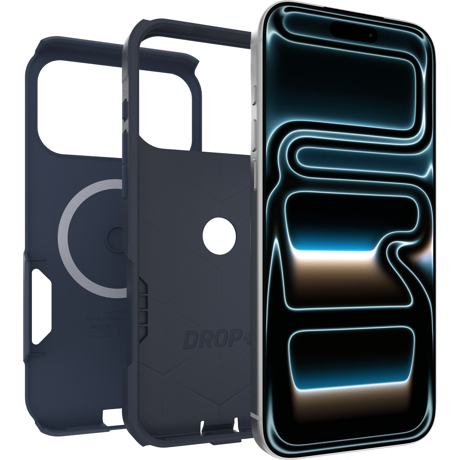 iPhone 17 Pro Max Commuter Series Case