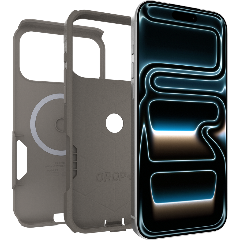 iPhone 17 Pro Max Commuter Series Case