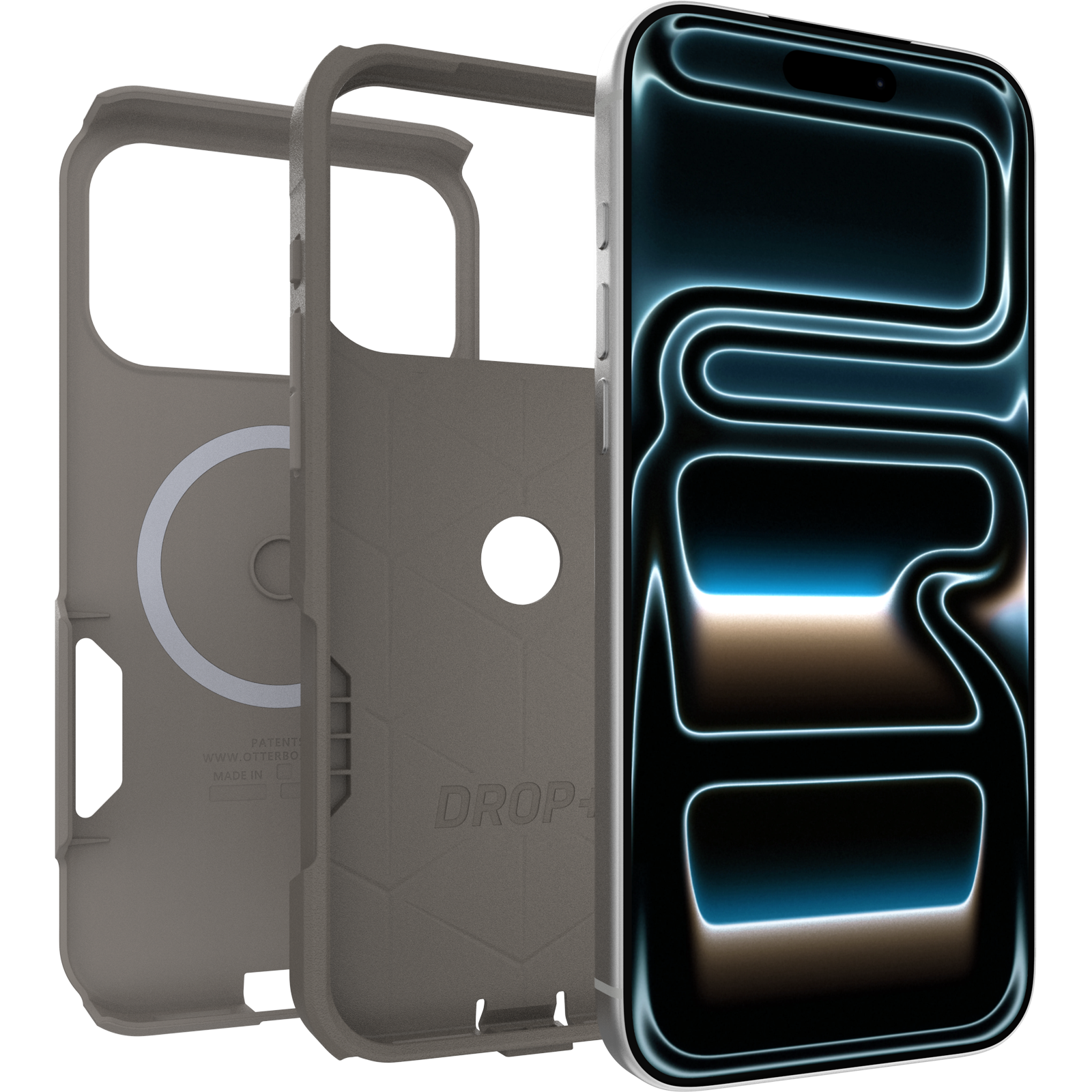 iPhone 17 Pro Max Commuter Series Case