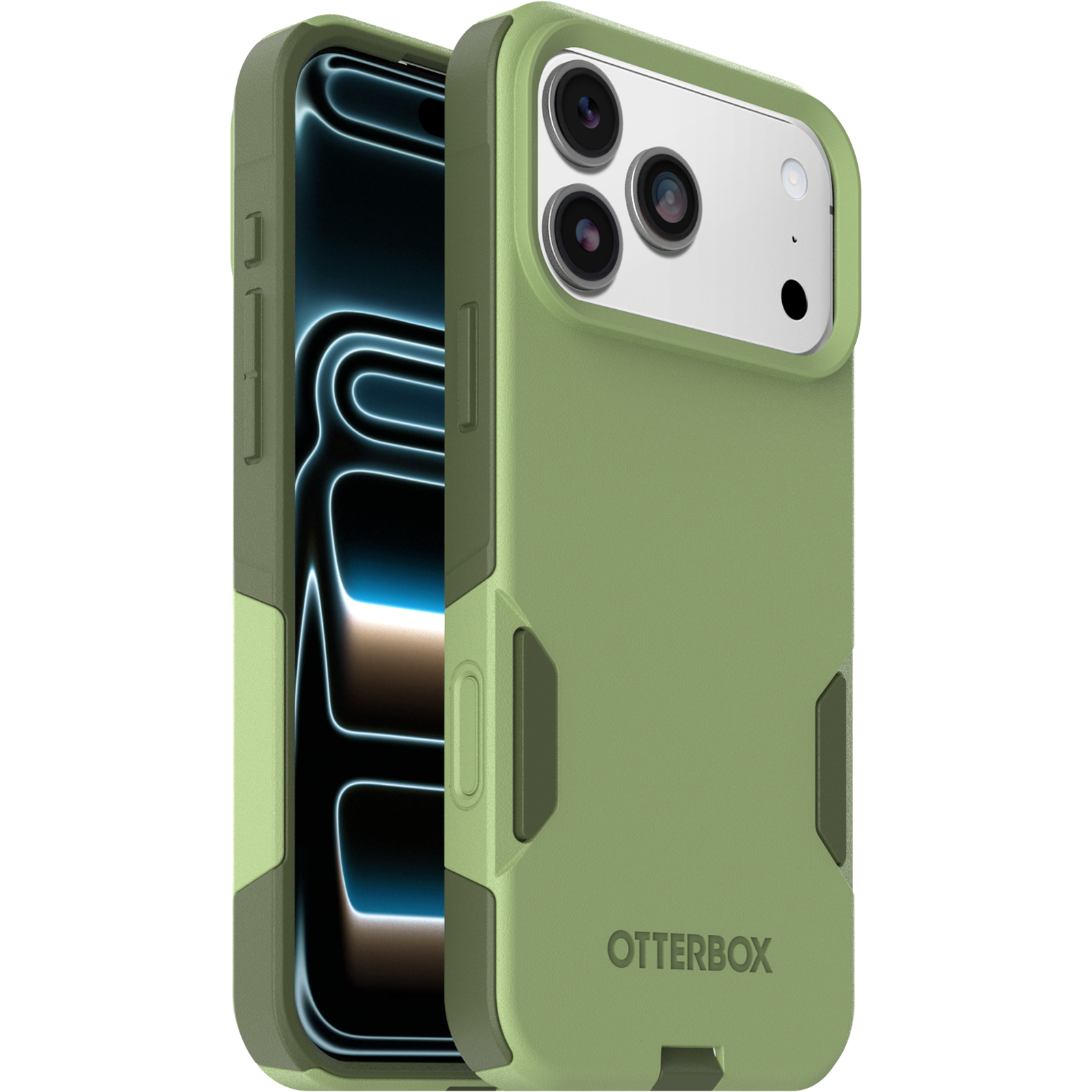iPhone 17 Pro Max Commuter Series Case