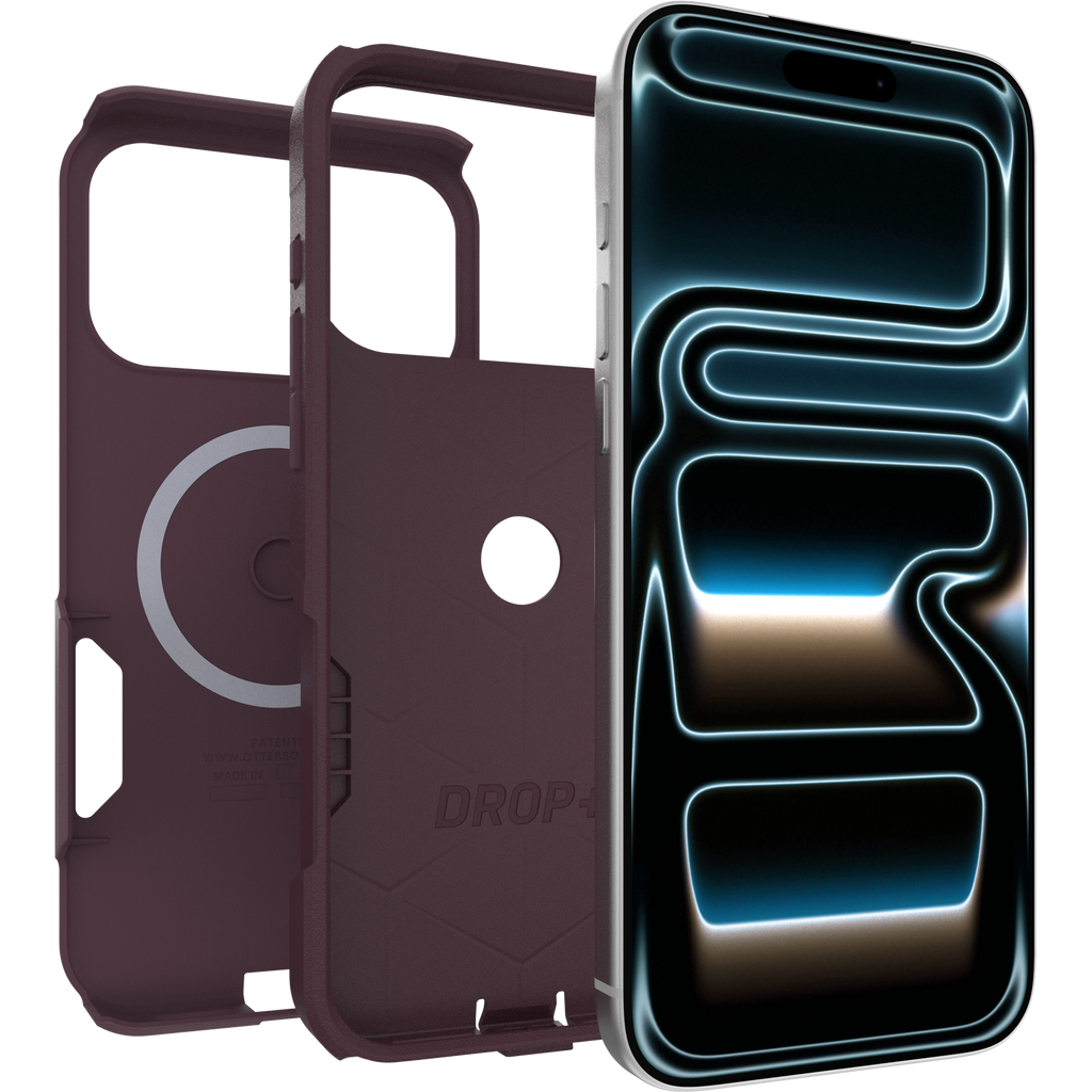 iPhone 17 Pro Max Commuter Series Case