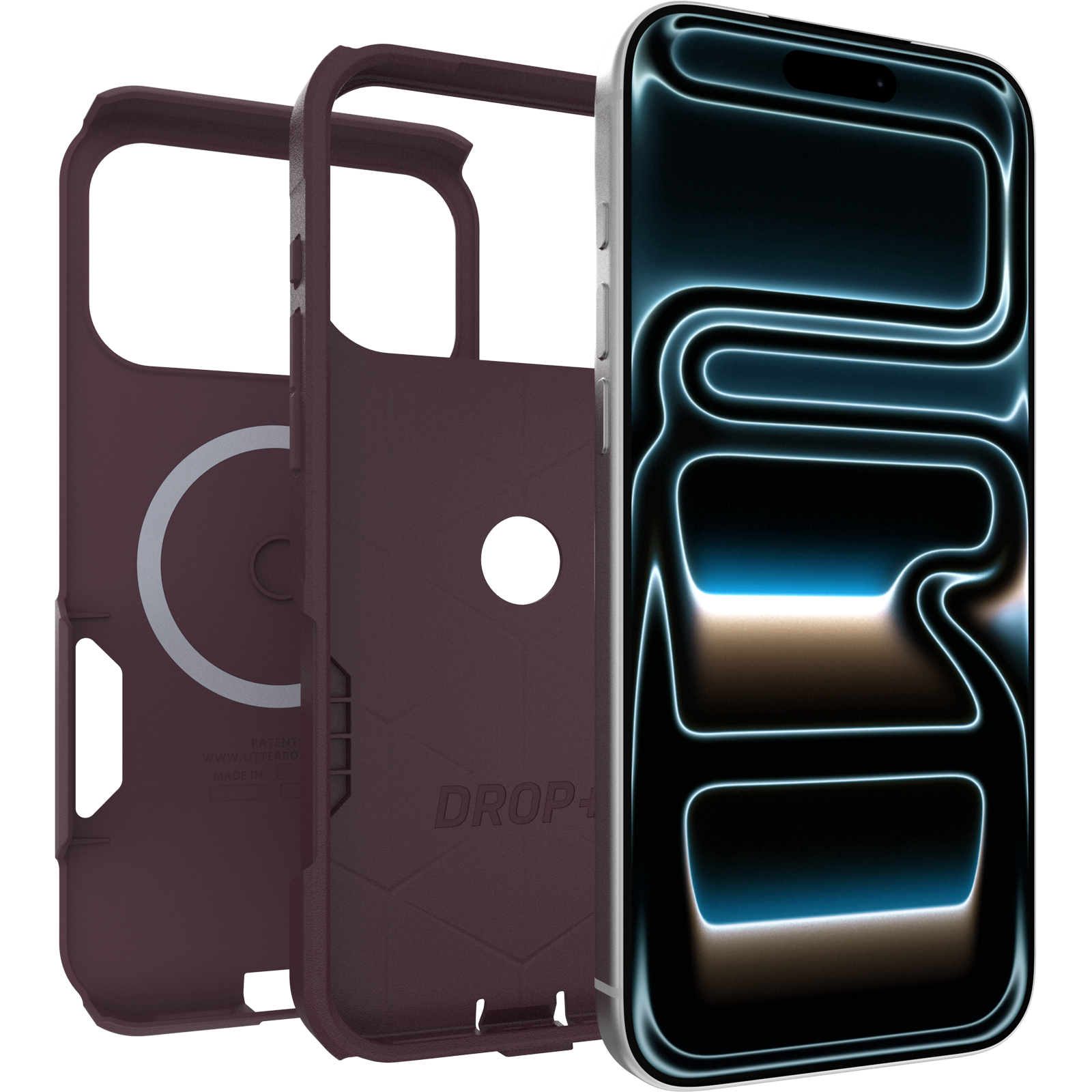 iPhone 17 Pro Max Commuter Series Case