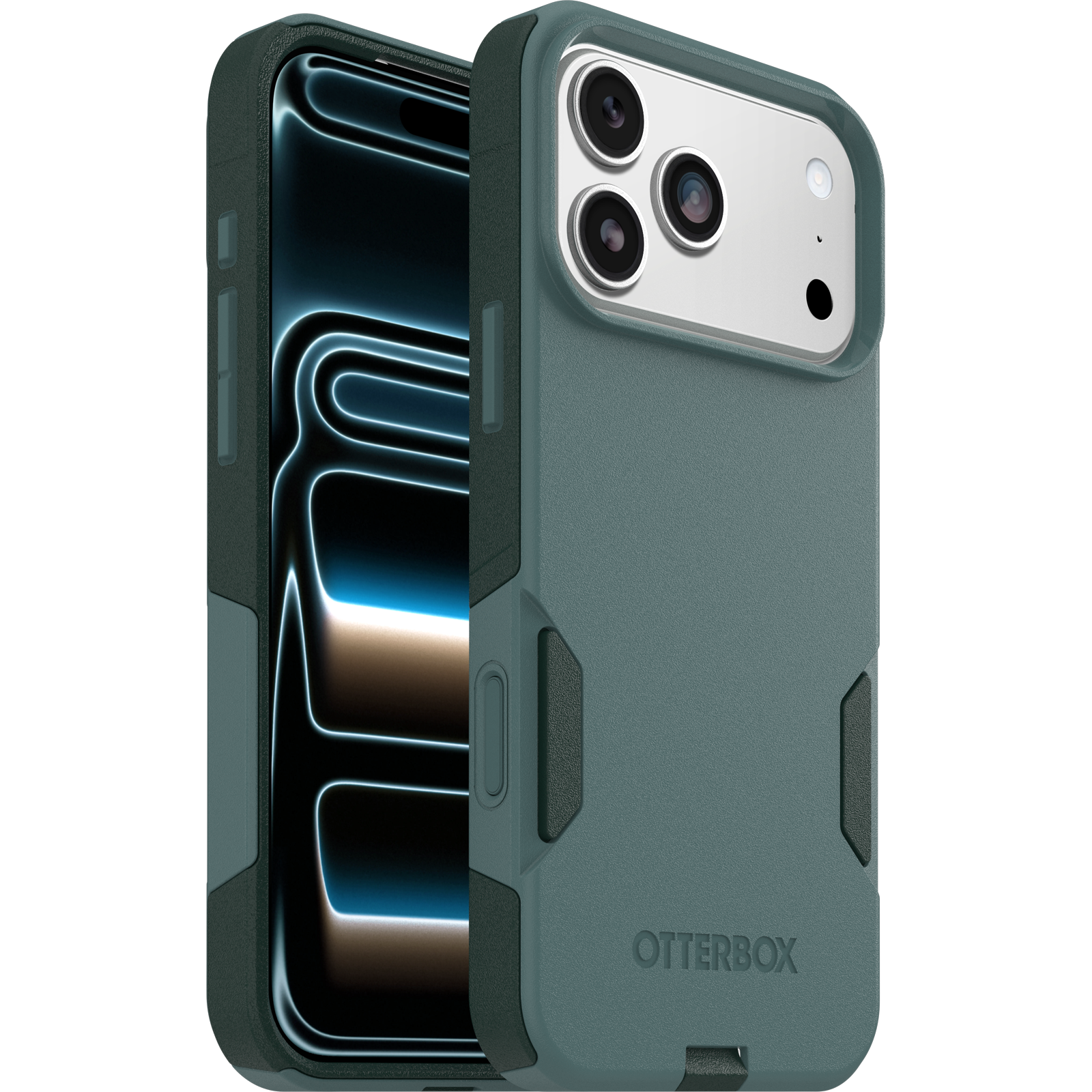 iPhone 17 Pro Max Commuter Series Case