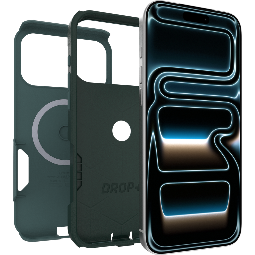 iPhone 17 Pro Max Commuter Series Case