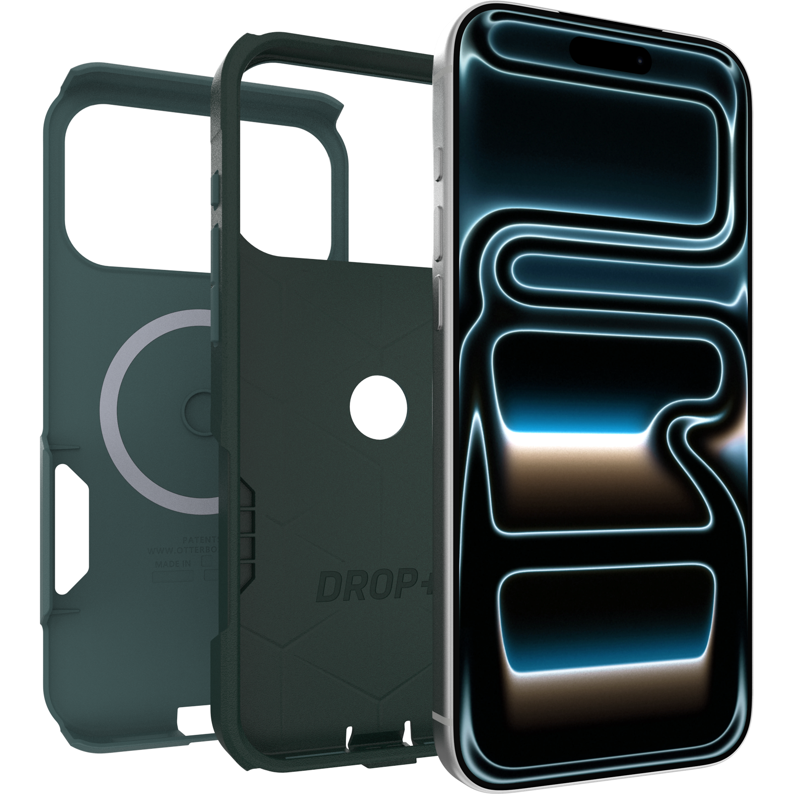 iPhone 17 Pro Max Commuter Series Case