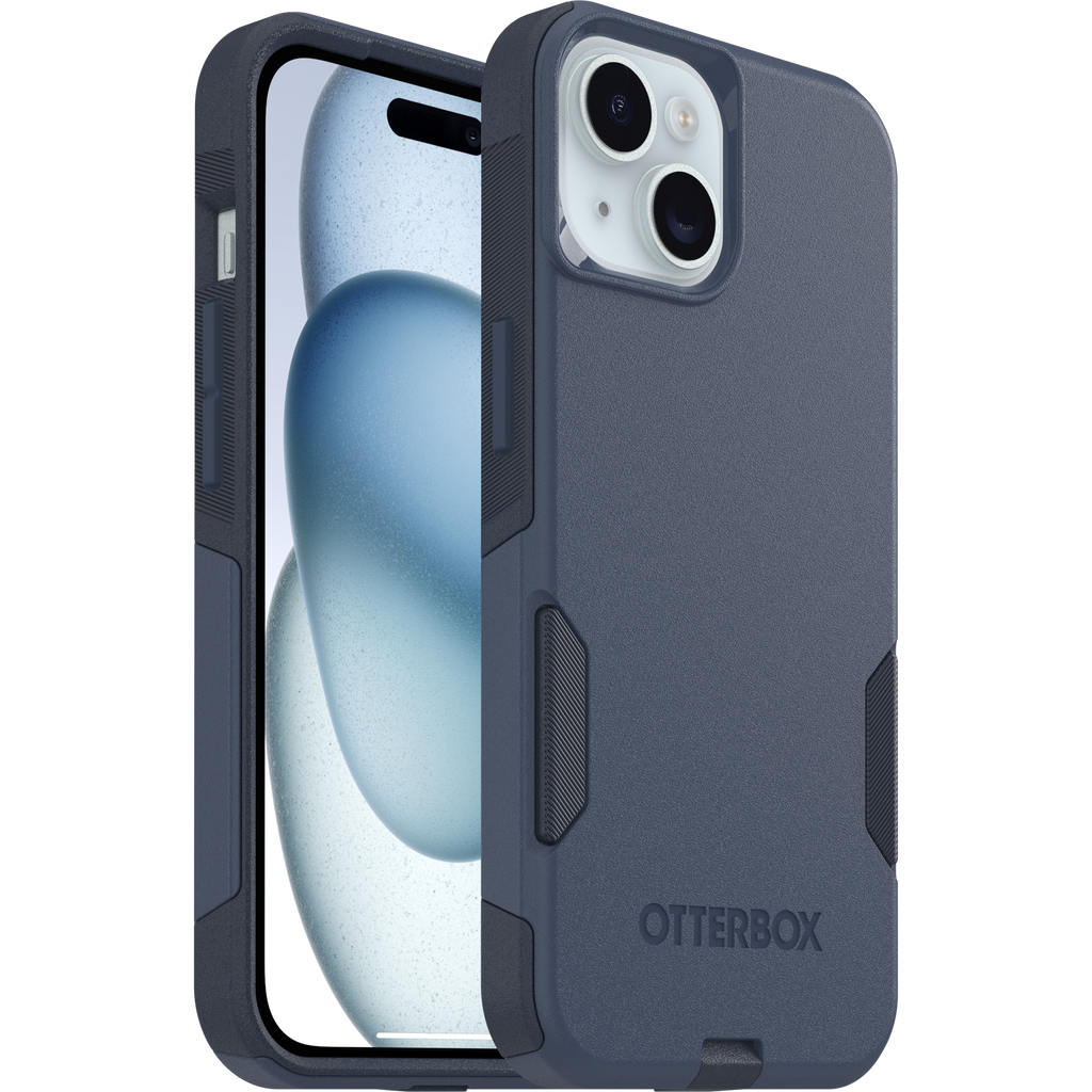iPhone 17e, iPhone 16e, iPhone 15 and iPhone 14 Commuter Series Case