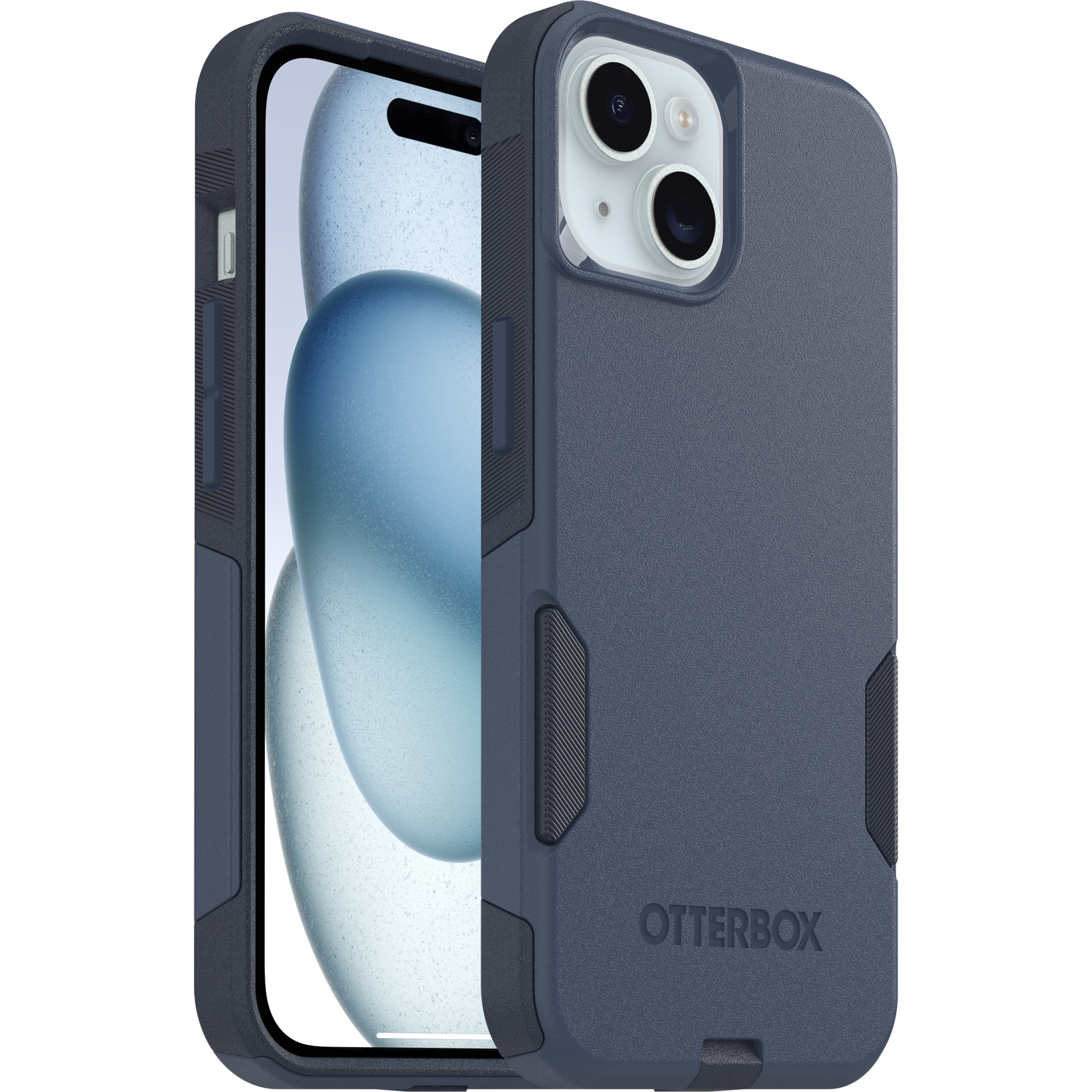 iPhone 17e, iPhone 16e, iPhone 15 and iPhone 14 Commuter Series Case