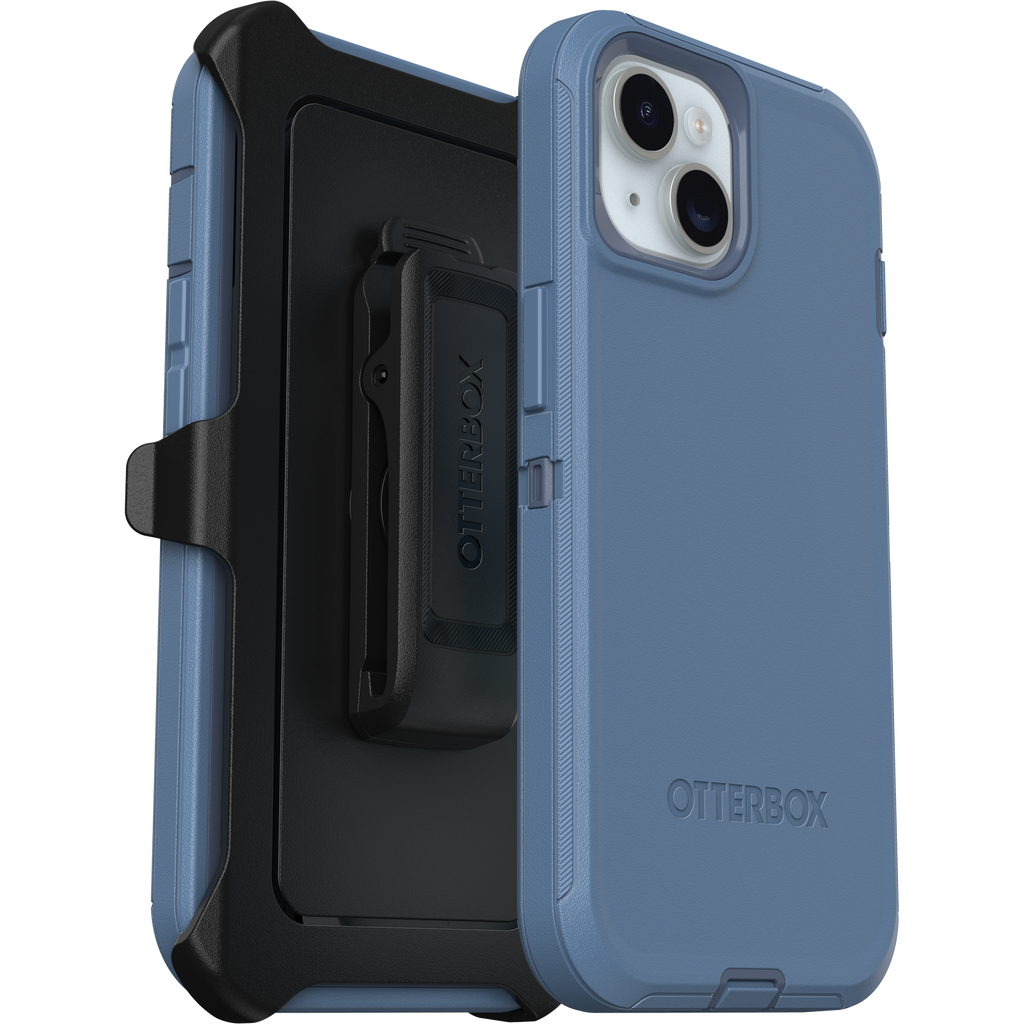 iPhone 17e, iPhone 16e, iPhone 15 and iPhone 14 Defender Series Case
