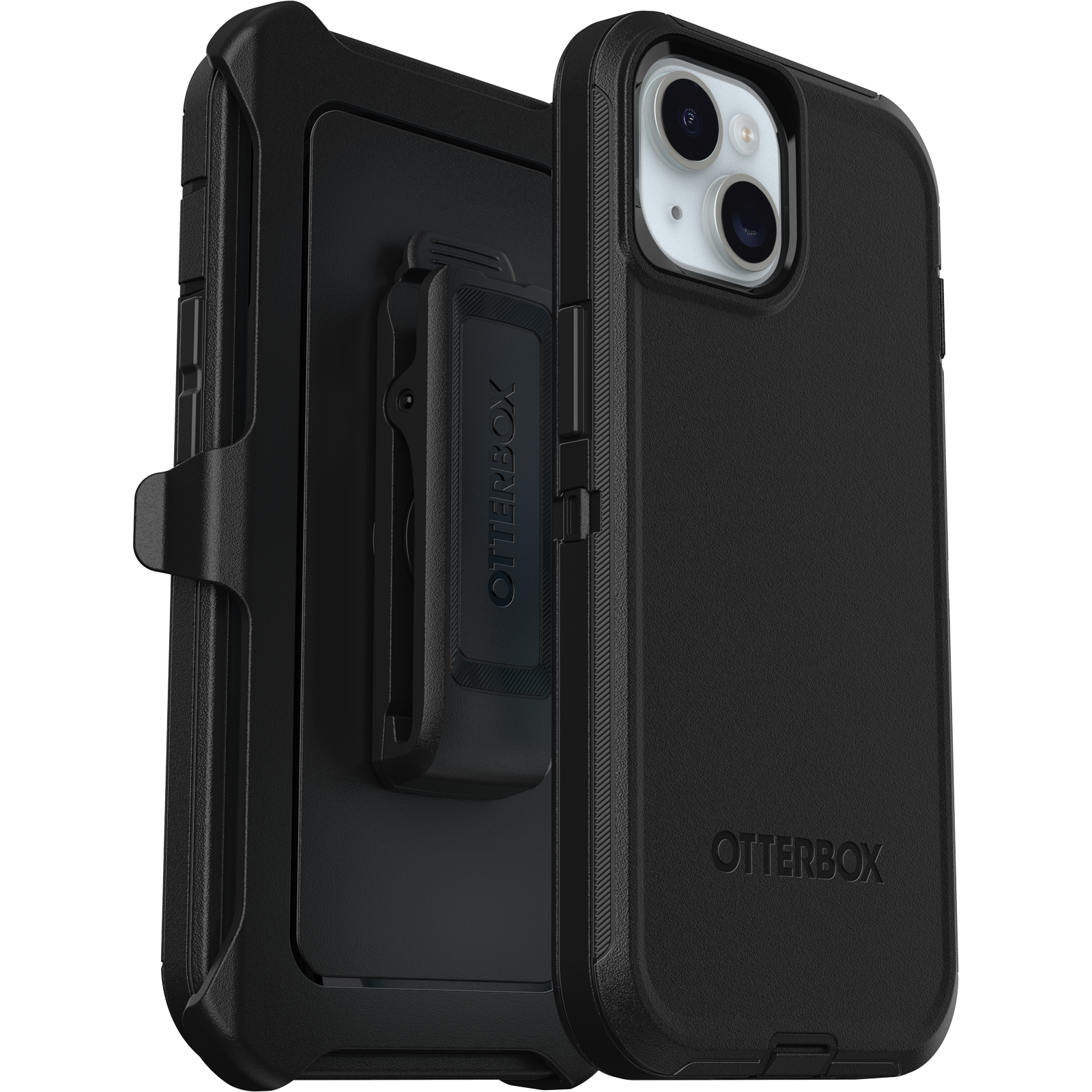iPhone 17e, iPhone 16e, iPhone 15 and iPhone 14 Defender Series Case