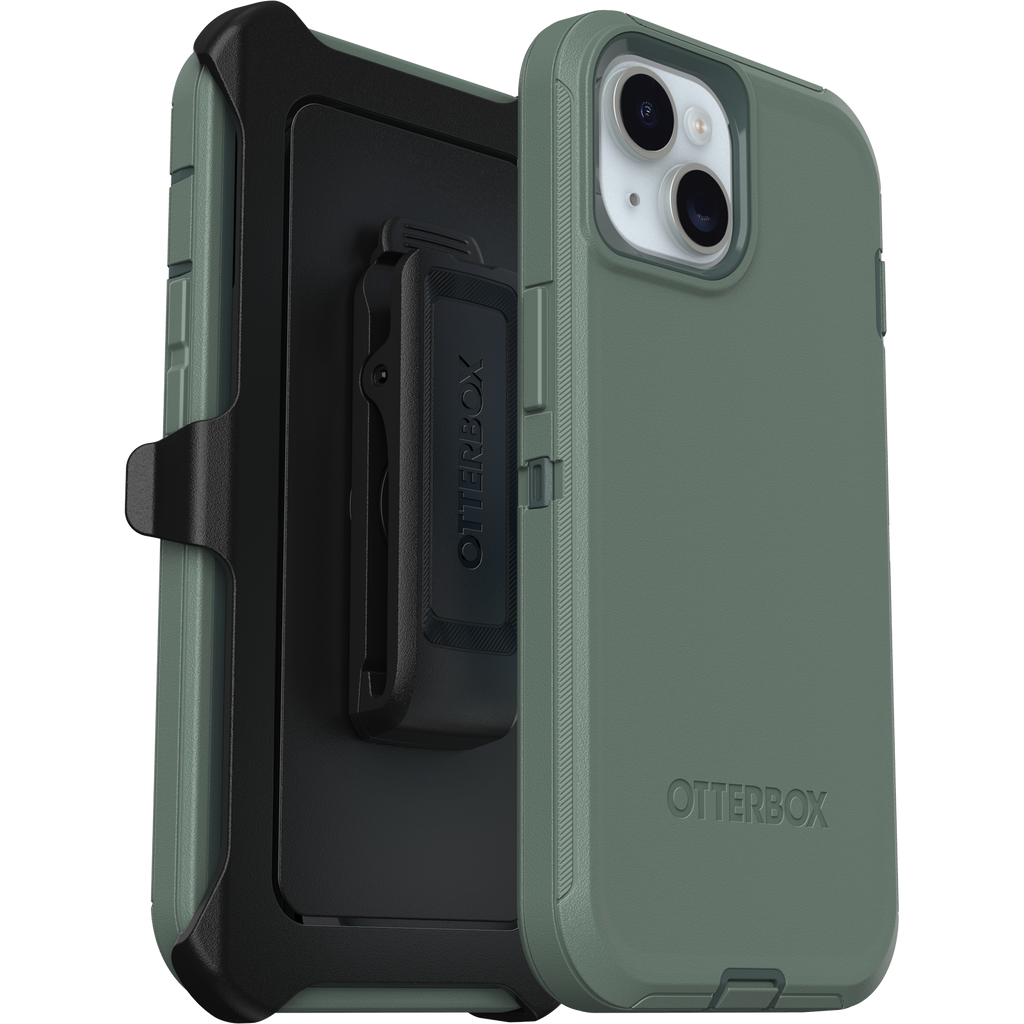 iPhone 17e, iPhone 16e, iPhone 15 and iPhone 14 Defender Series Case