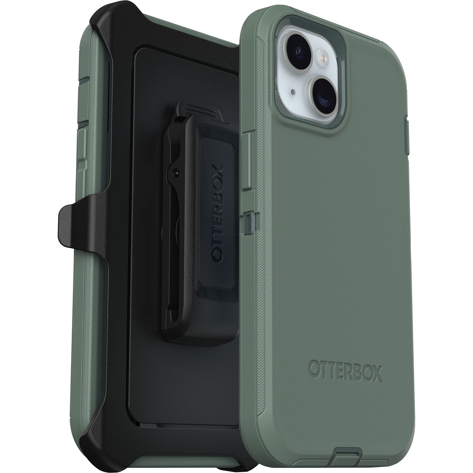 iPhone 17e, iPhone 16e, iPhone 15 and iPhone 14 Defender Series Case