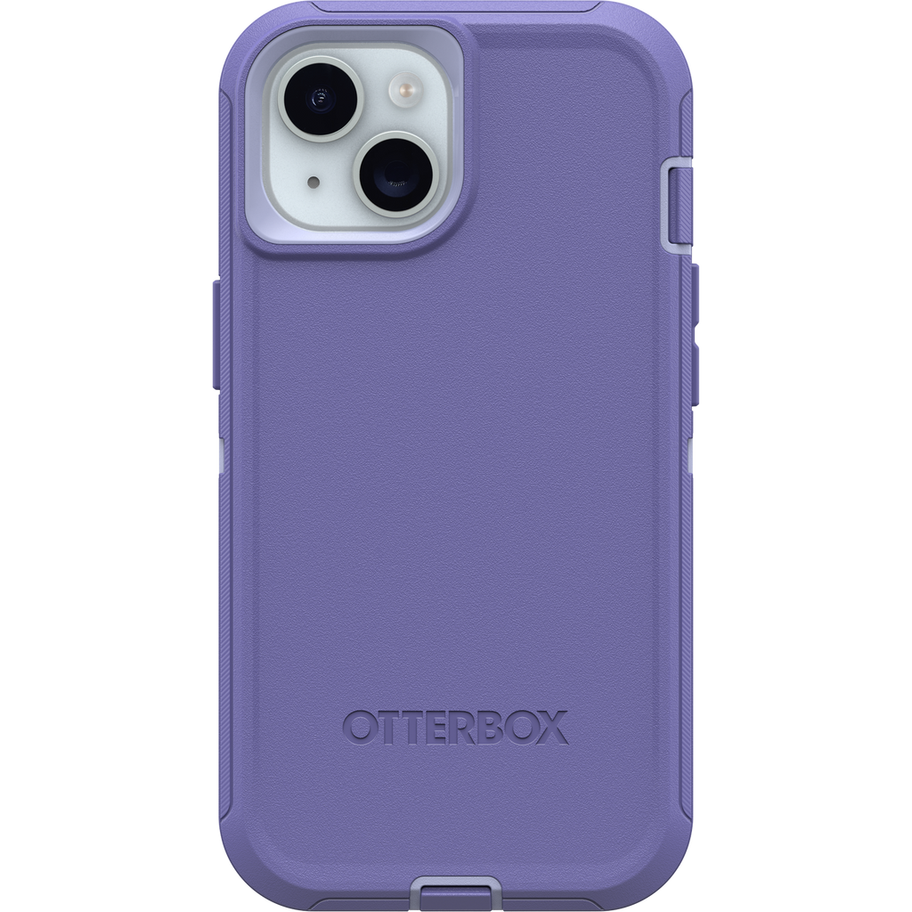 iPhone 17e, iPhone 16e, iPhone 15 and iPhone 14 Defender Series Case