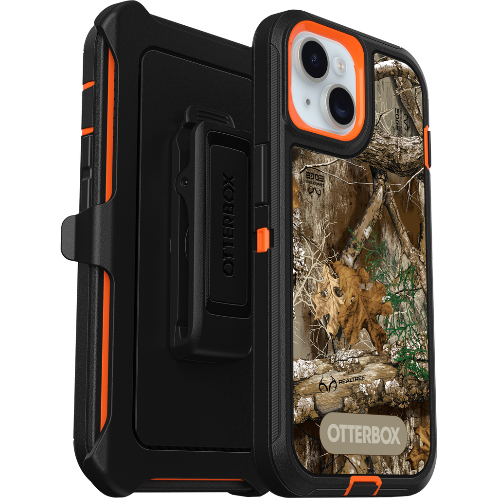 iPhone 17e, iPhone 16e, iPhone 15 and iPhone 14 Defender Series Case