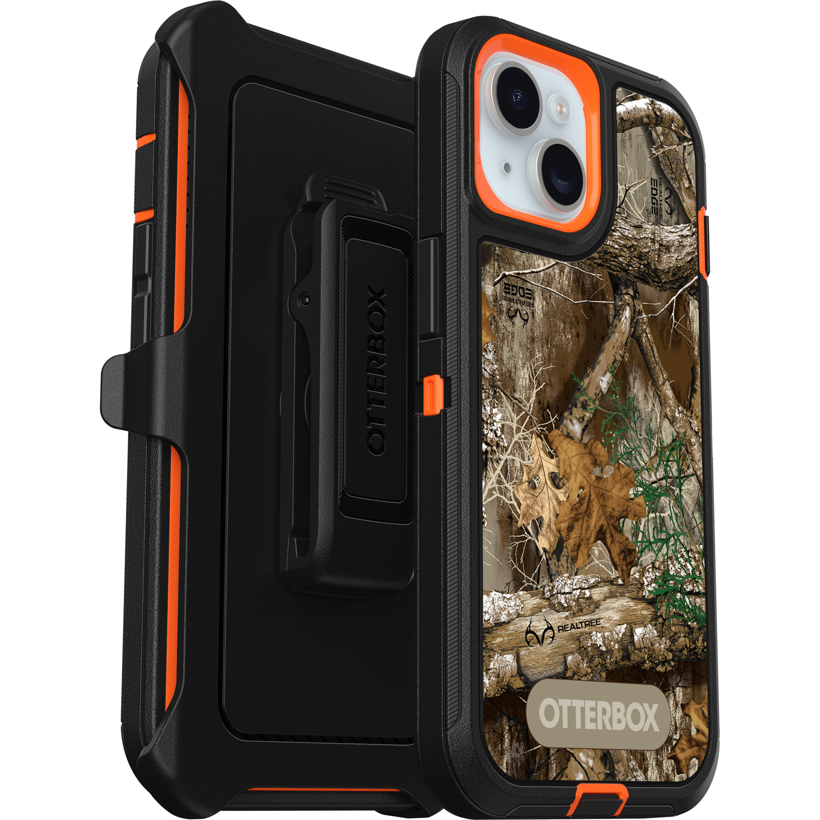 iPhone 17e, iPhone 16e, iPhone 15 and iPhone 14 Defender Series Case