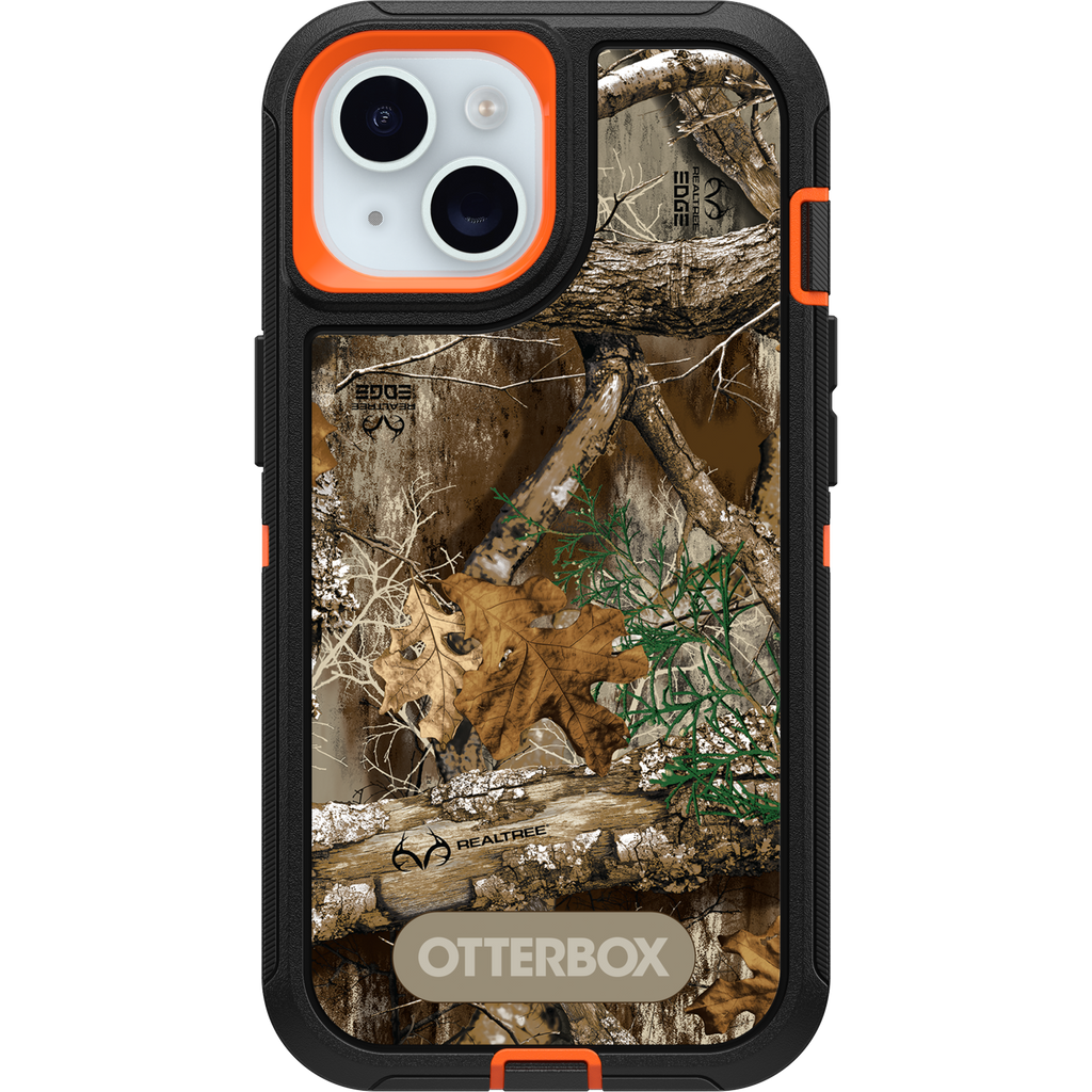 iPhone 17e, iPhone 16e, iPhone 15 and iPhone 14 Defender Series Case