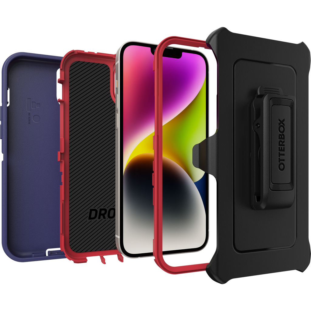 iPhone 14 Plus Defender Series Case