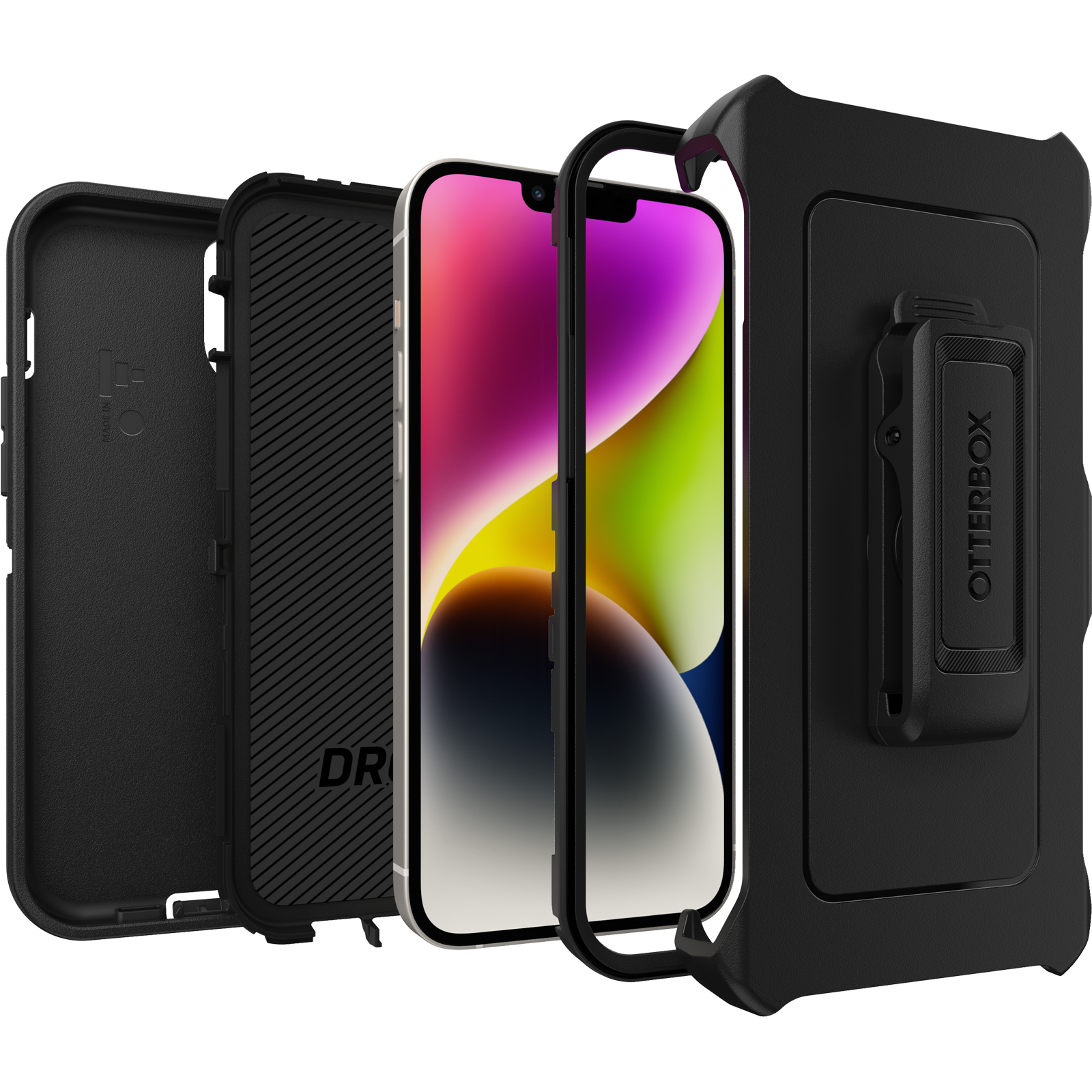 iPhone 14 Plus Defender Series Case