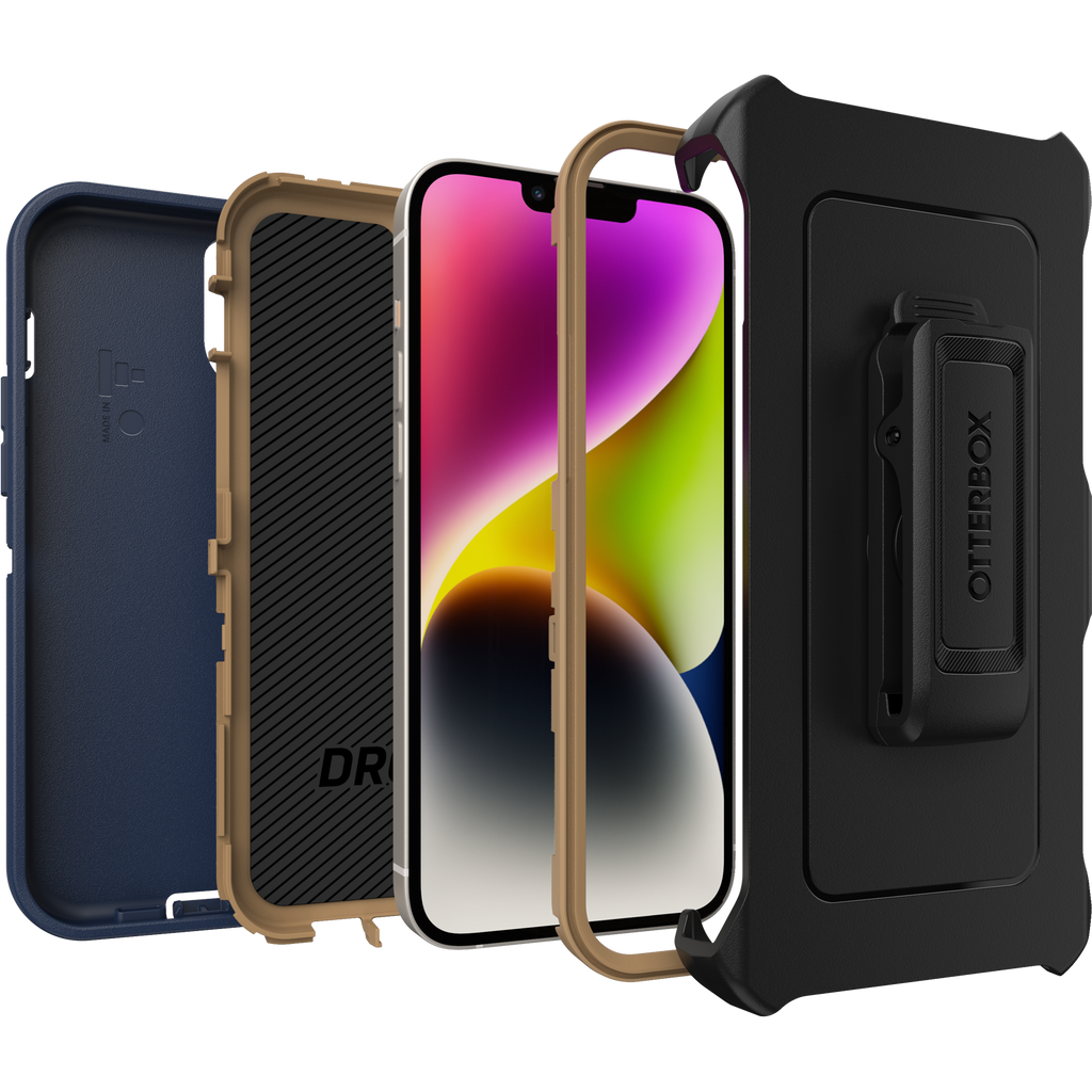 iPhone 14 Plus Defender Series Case