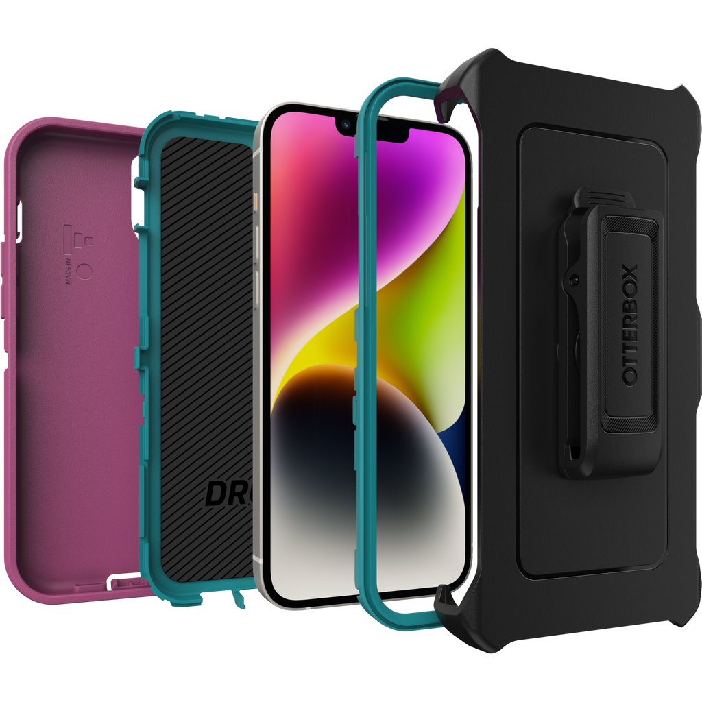 iPhone 14 Plus Defender Series Case