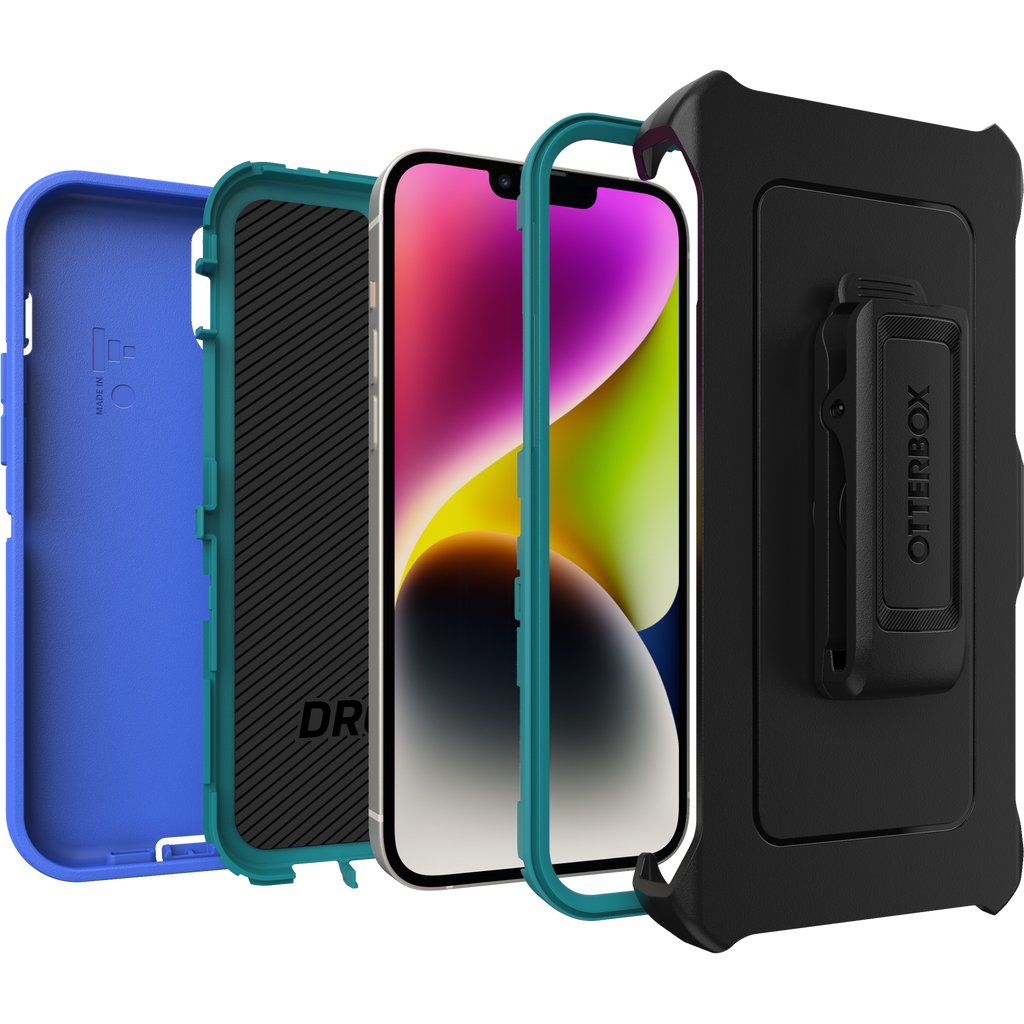 iPhone 14 Plus Defender Series Case