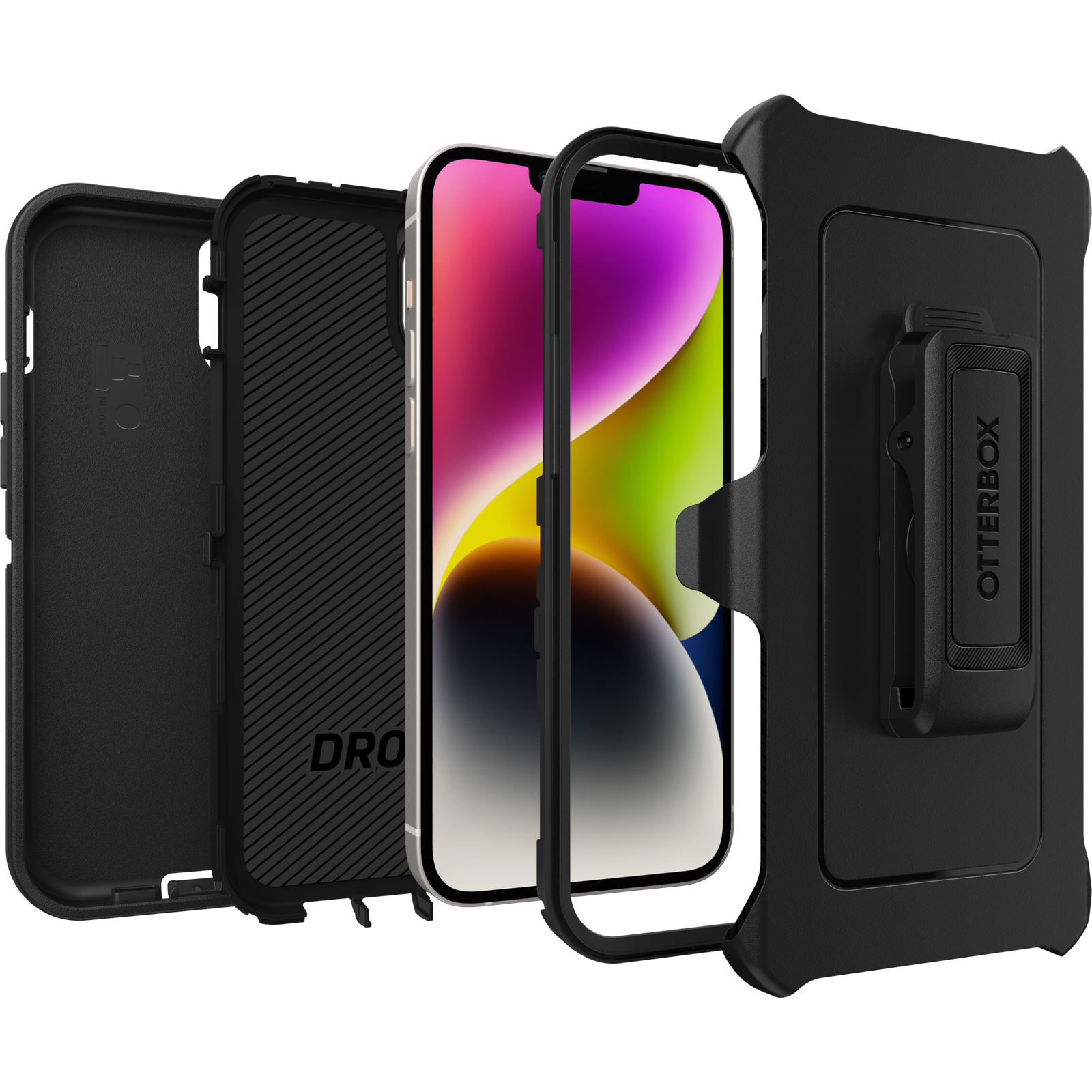 iPhone 14 Plus Defender Series Case