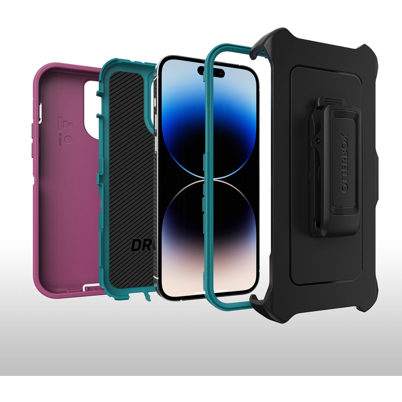 iPhone 14 Pro Max Defender Series Case