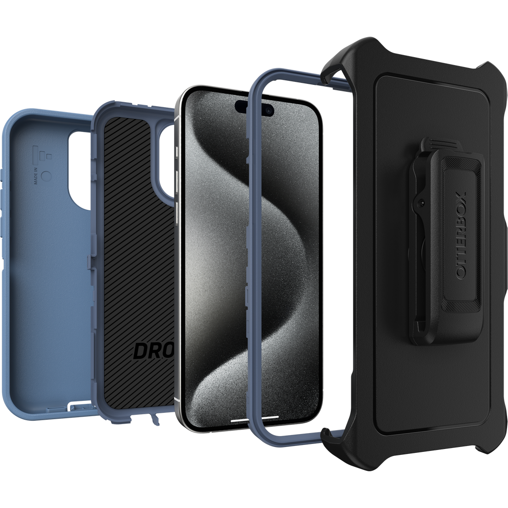 iPhone 15 Pro Max Defender Series Case