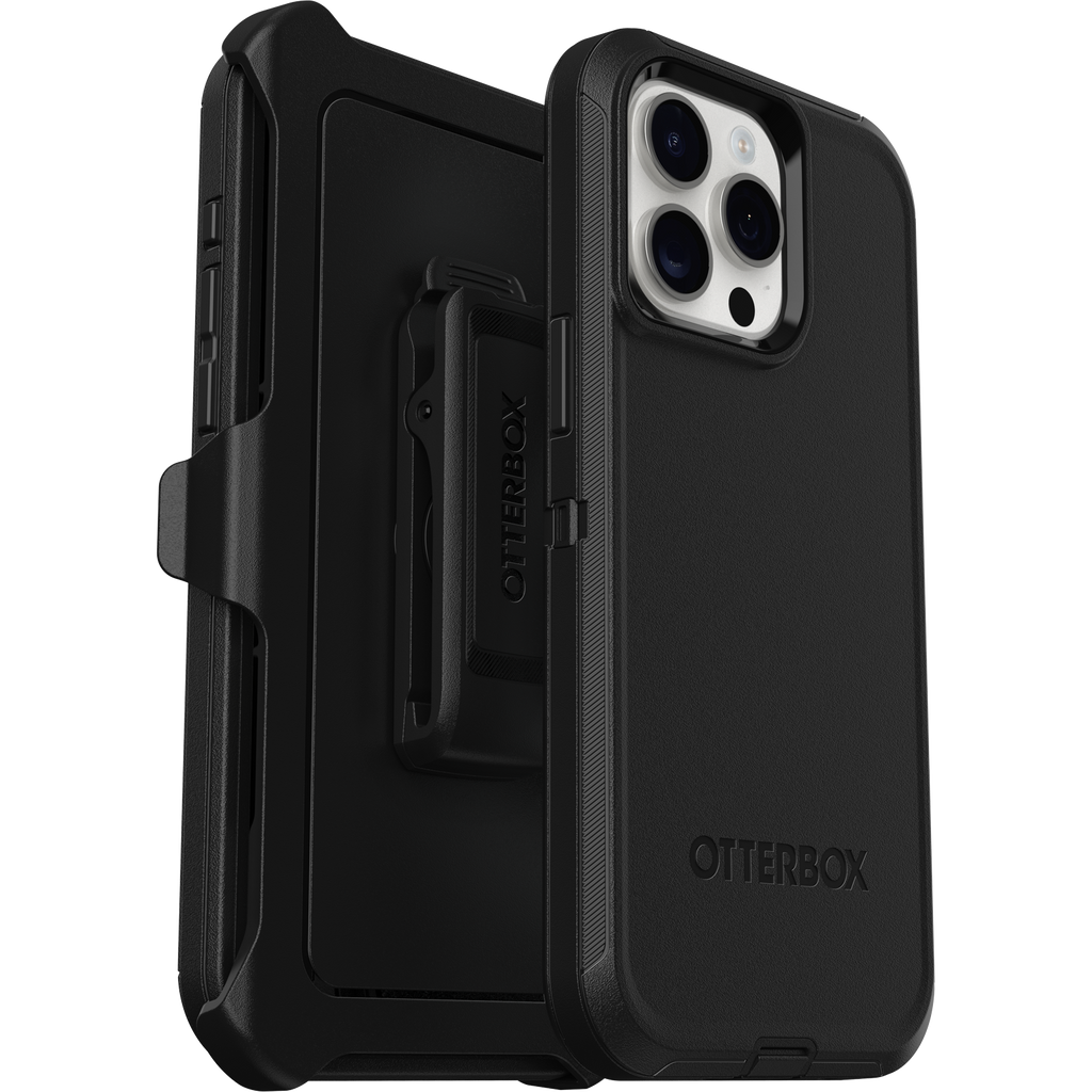 iPhone 15 Pro Max Defender Series Case