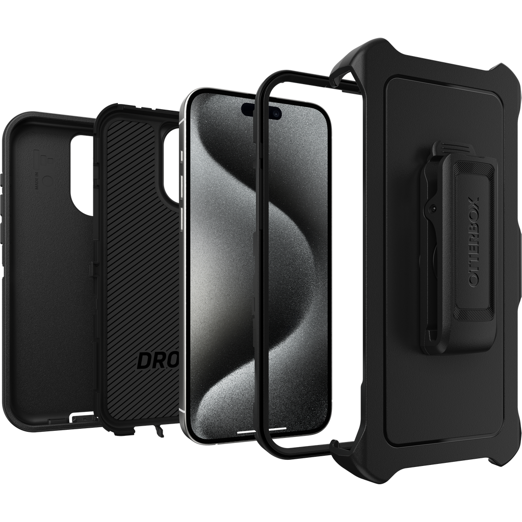 iPhone 15 Pro Max Defender Series Case