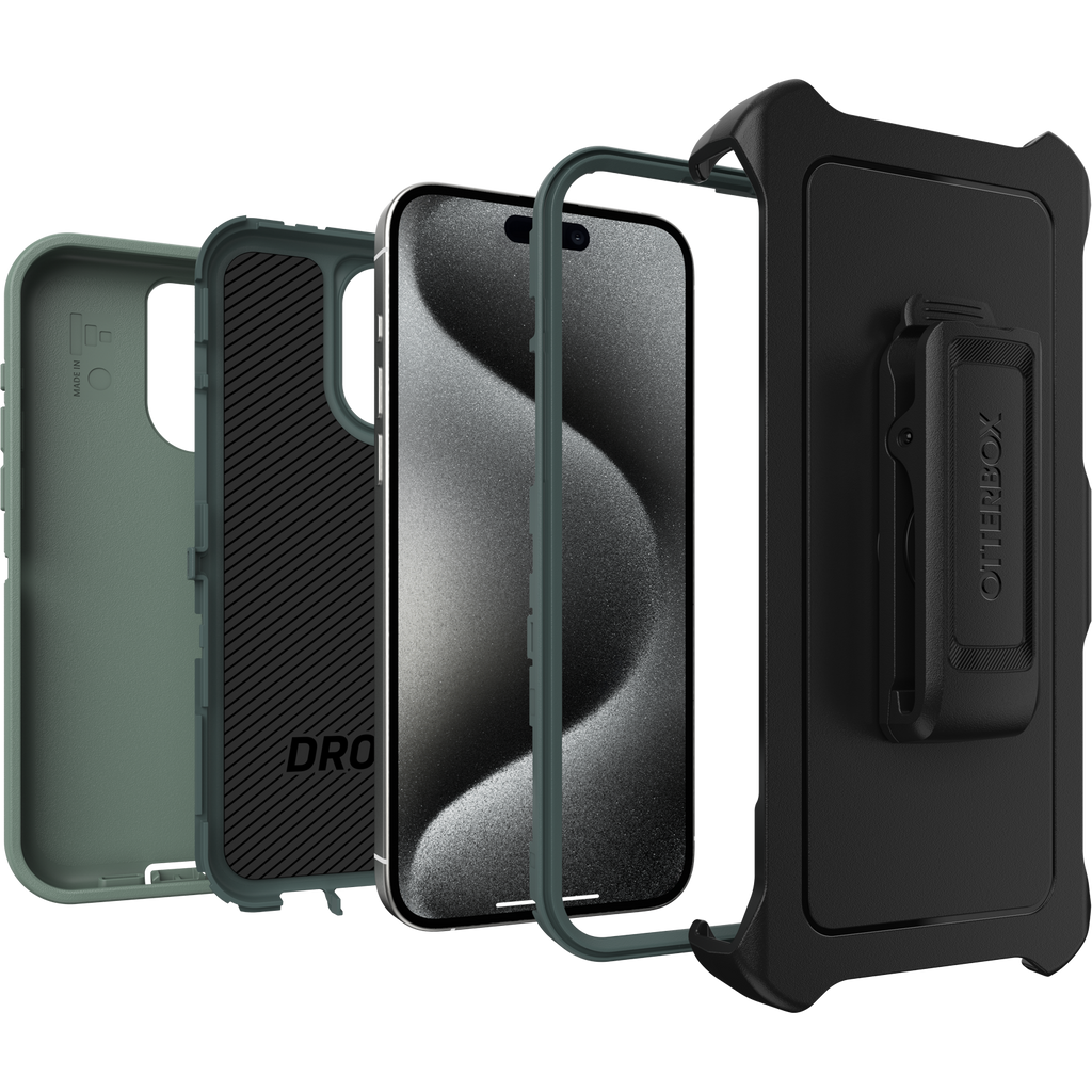 iPhone 15 Pro Max Defender Series Case