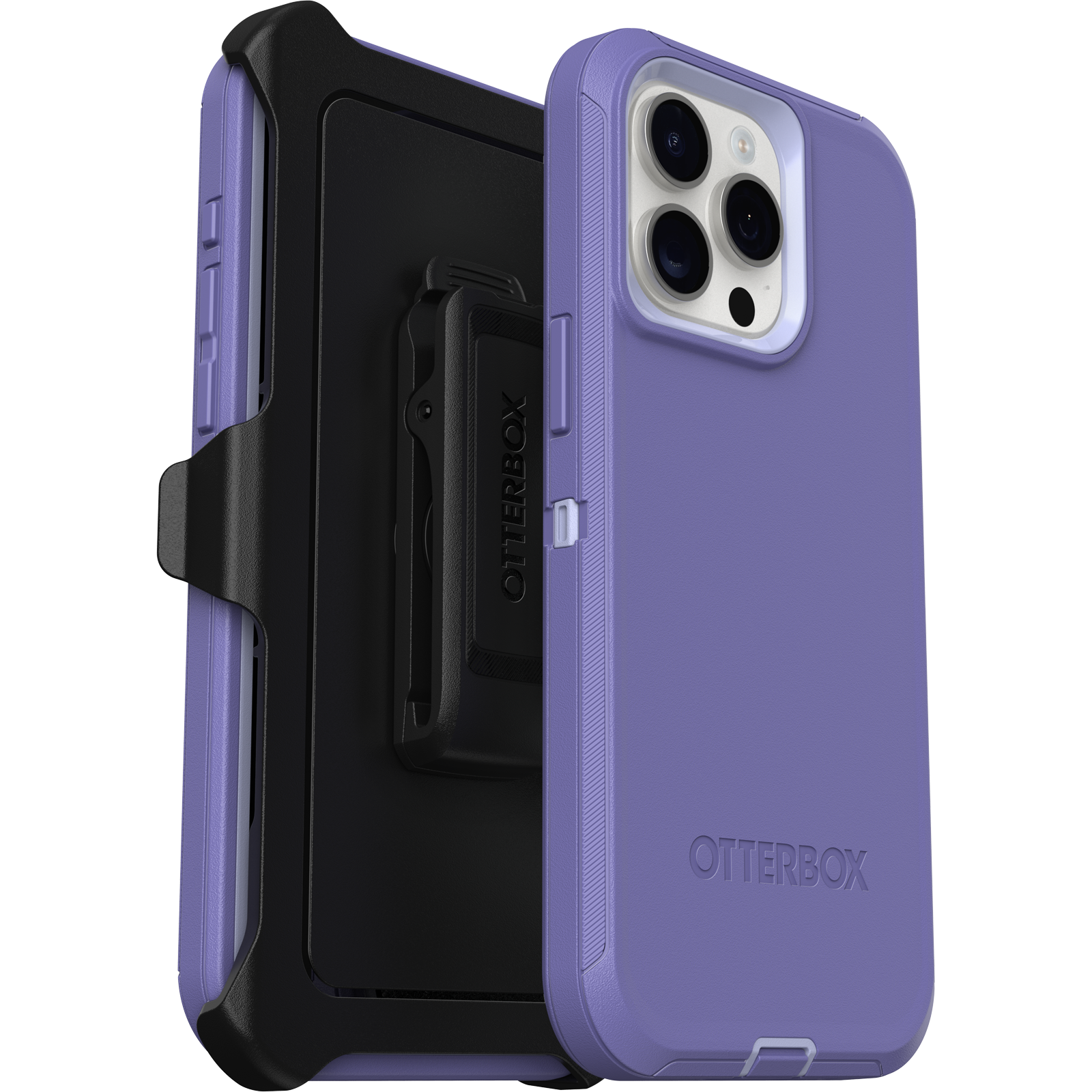 iPhone 15 Pro Max Defender Series Case