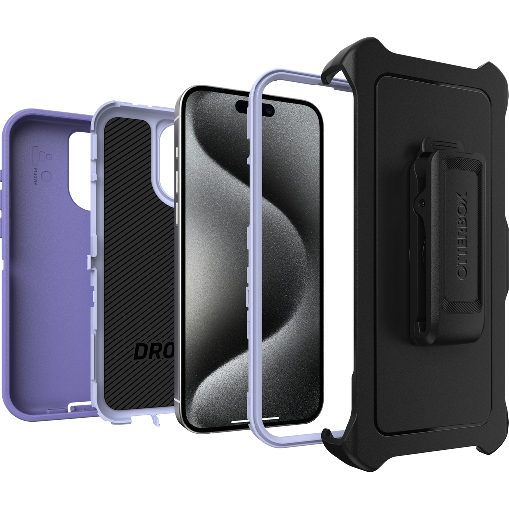 iPhone 15 Pro Max Defender Series Case