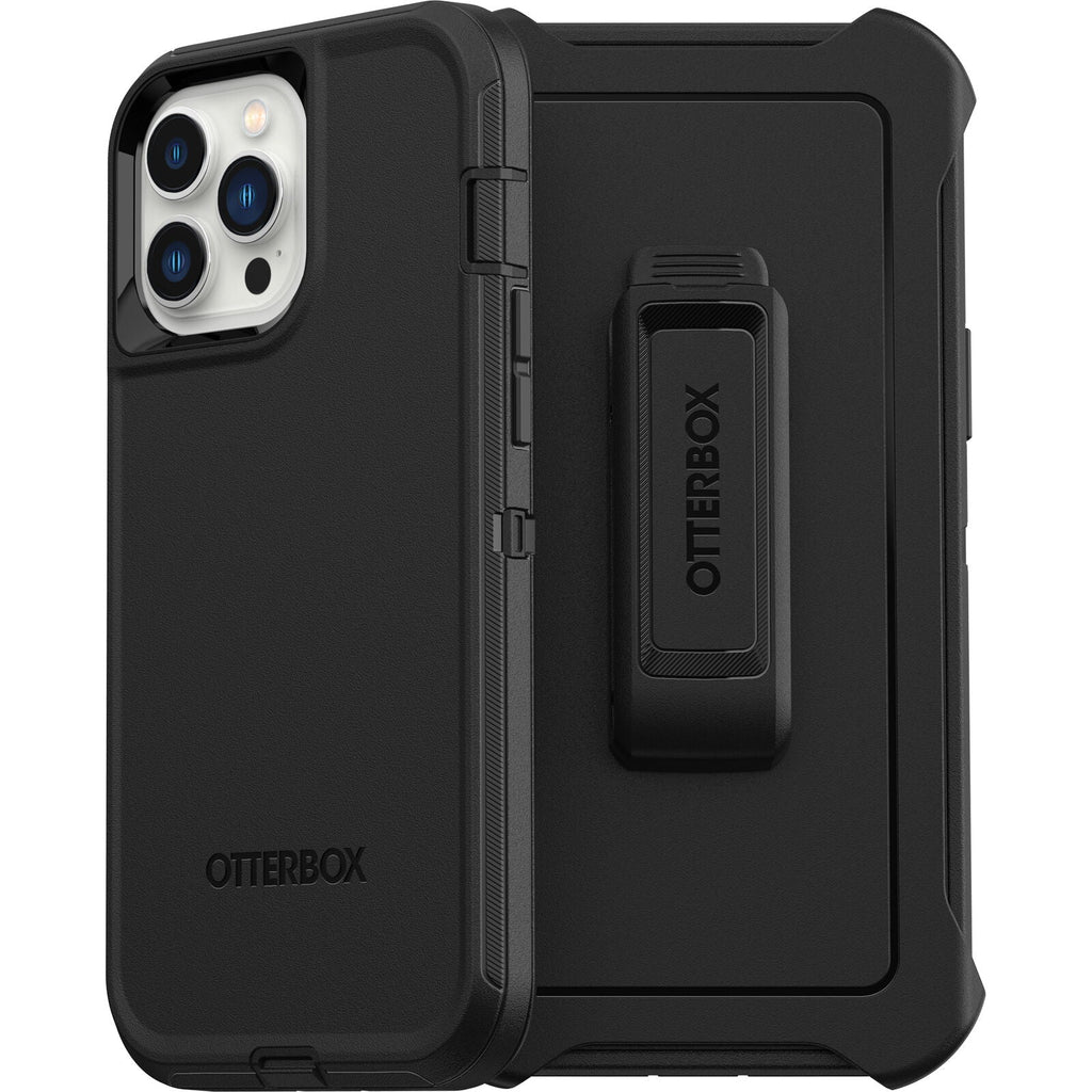 iPhone 13 Pro Max and iPhone 12 Pro Max Defender Series Case